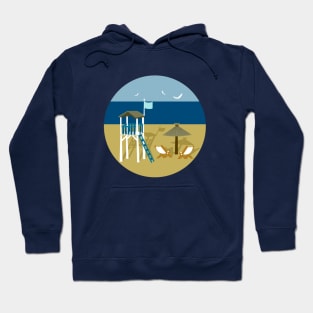 Beach Hoodie